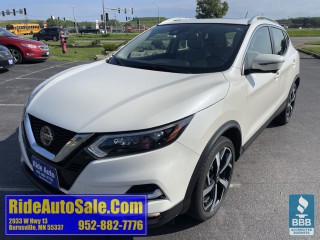 Image for 2022 Nissan Rogue SL ID: 6622403