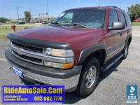 Image for 2002 Chevrolet Tahoe 1500 ID: 6637448