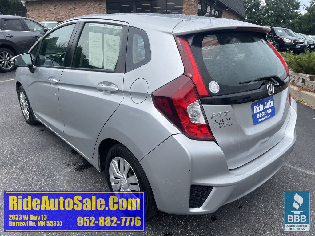 2016 Honda Fit Image 7