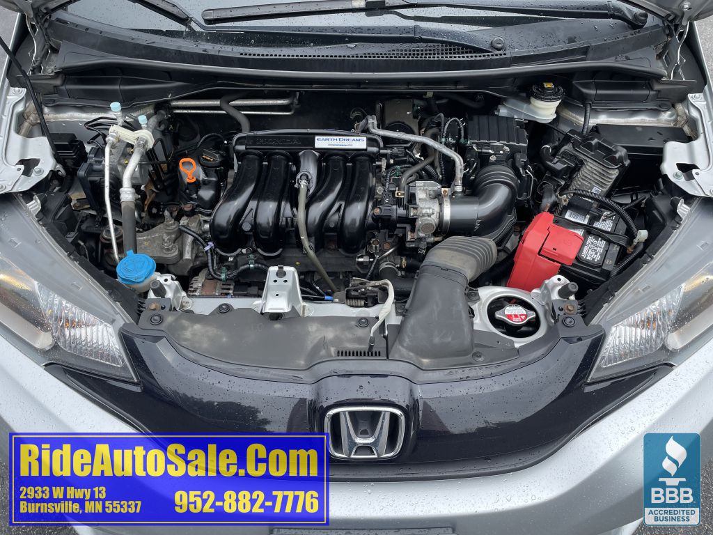 2016 Honda Fit Image 20