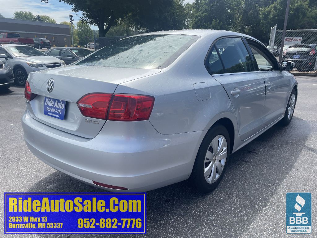 2013 Volkswagen Jetta Image 5