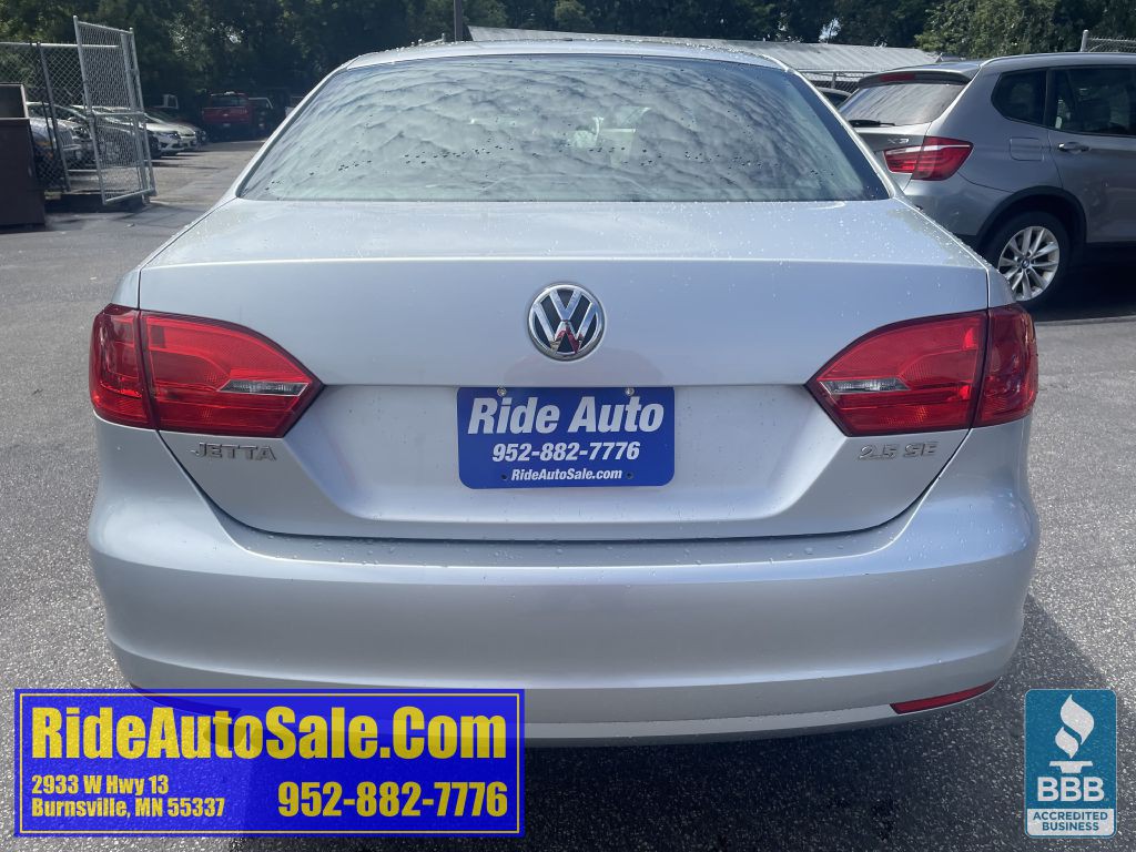2013 Volkswagen Jetta Image 6
