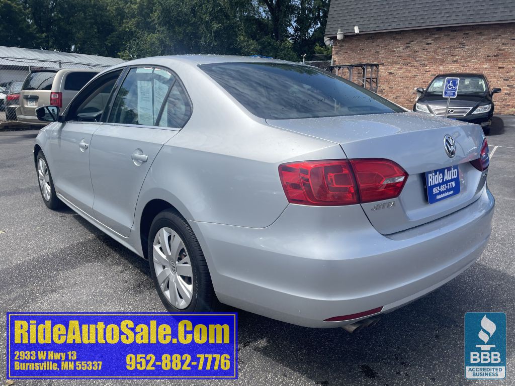 2013 Volkswagen Jetta Image 7