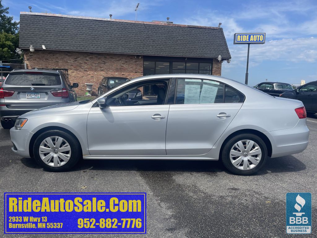 2013 Volkswagen Jetta Image 8