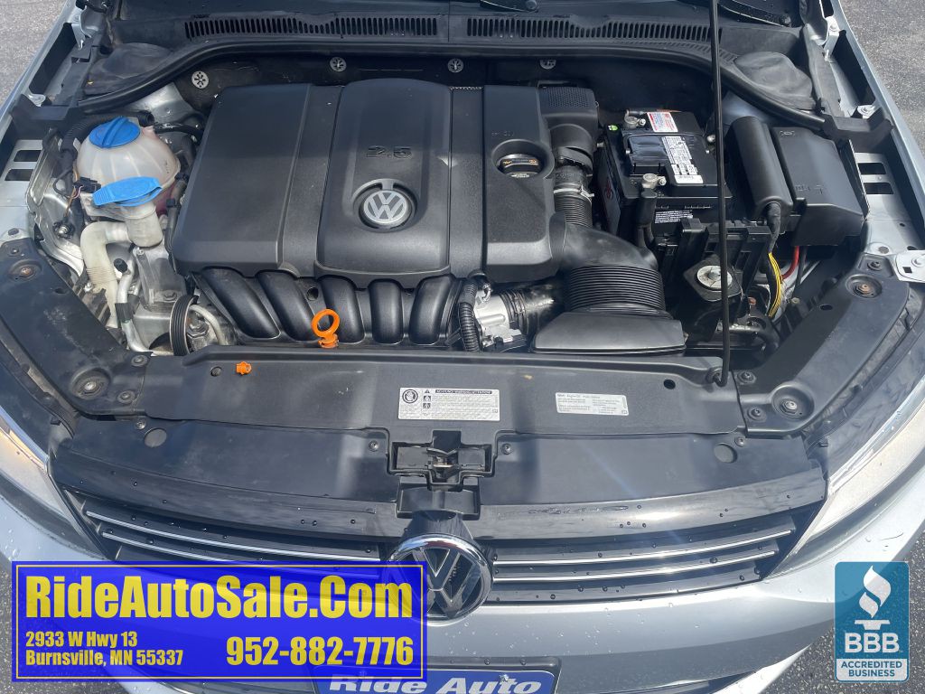 2013 Volkswagen Jetta Image 20
