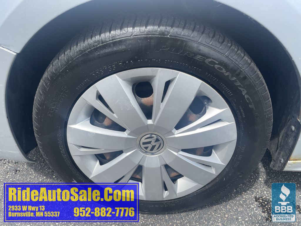 2013 Volkswagen Jetta Image 22