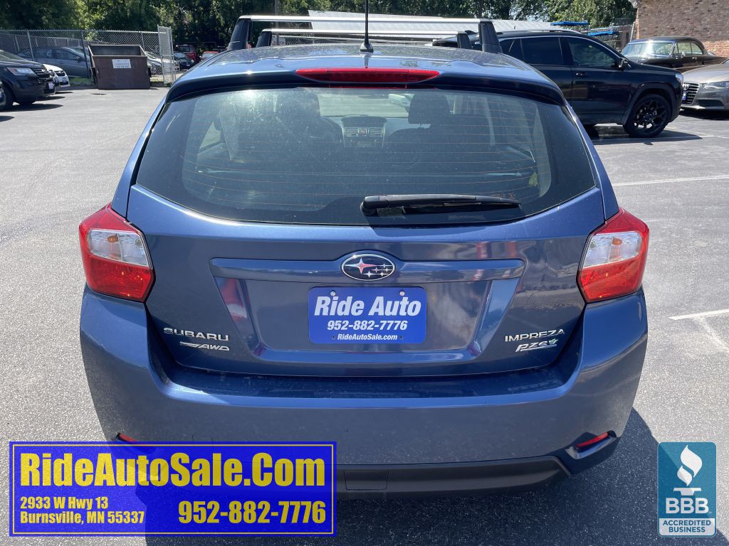 2013 Subaru Impreza Image 6