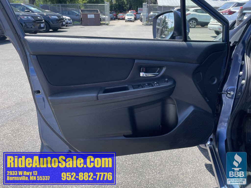 2013 Subaru Impreza Image 9