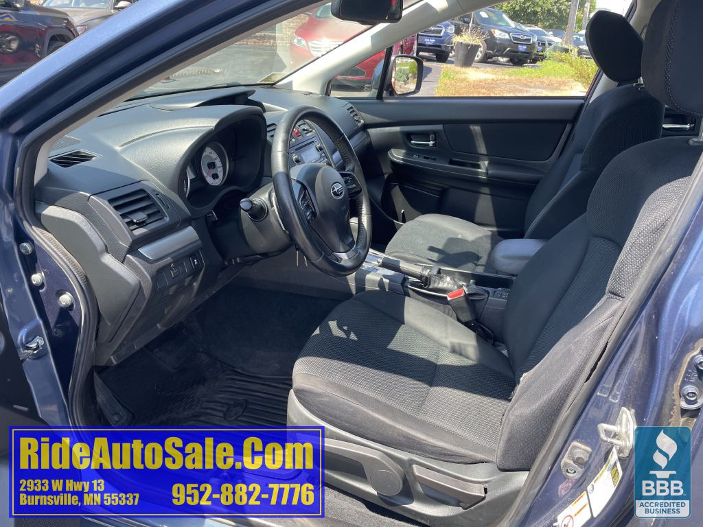 2013 Subaru Impreza Image 10