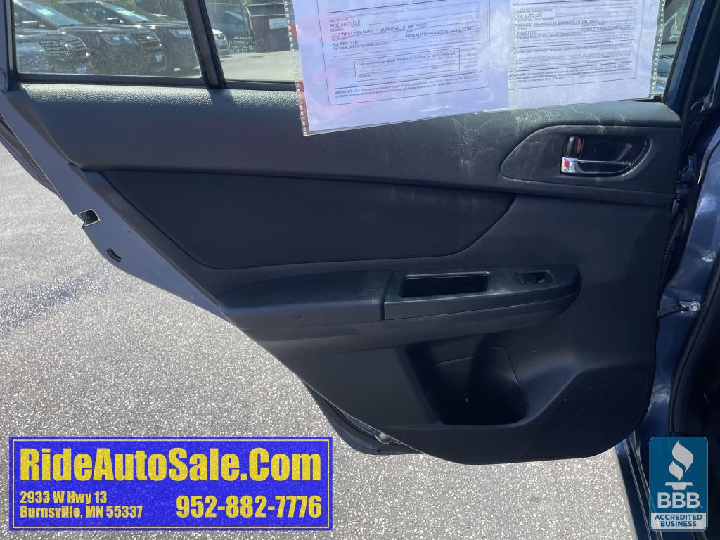 2013 Subaru Impreza Image 11