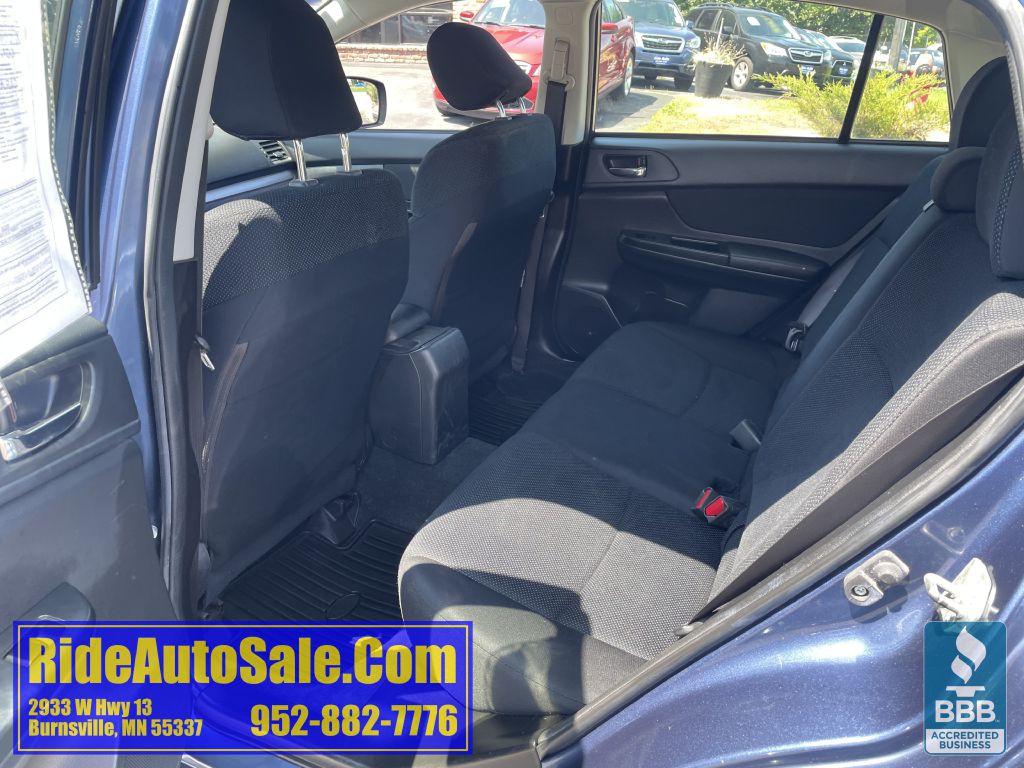 2013 Subaru Impreza Image 12