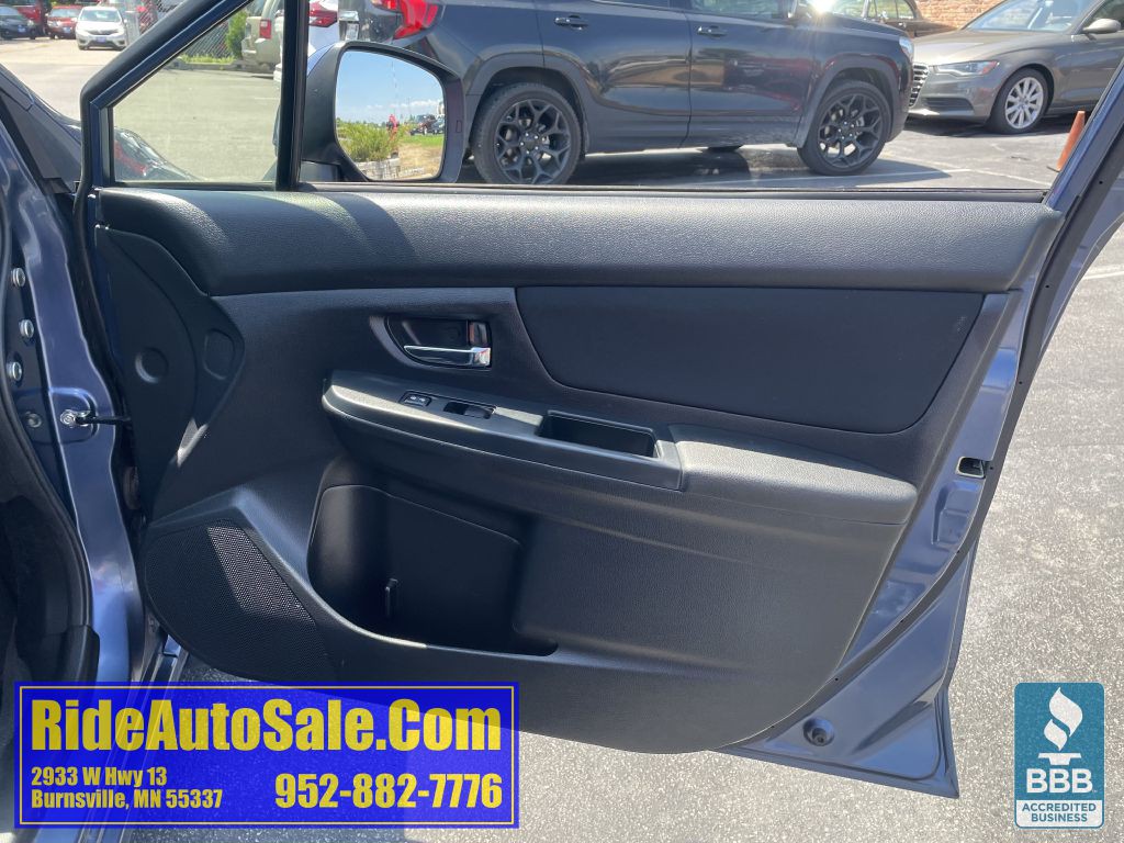 2013 Subaru Impreza Image 13