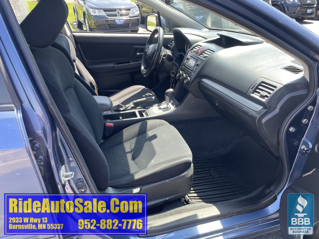 2013 Subaru Impreza Image 14