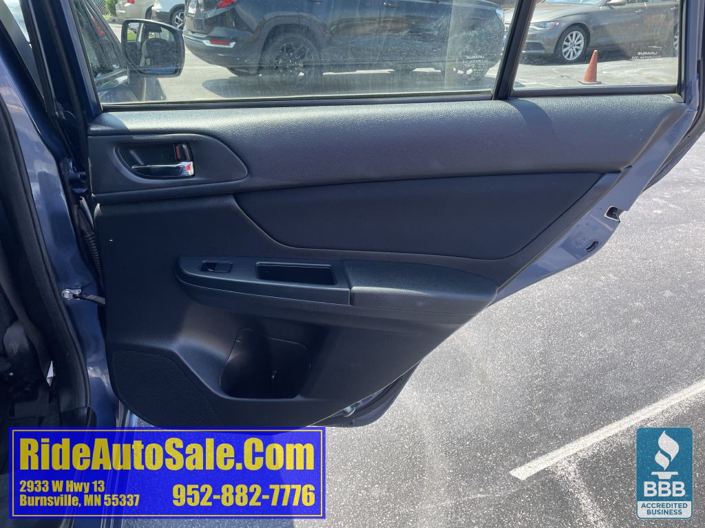 2013 Subaru Impreza Image 15