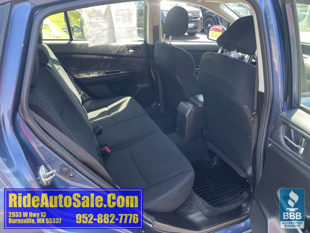 2013 Subaru Impreza Image 16