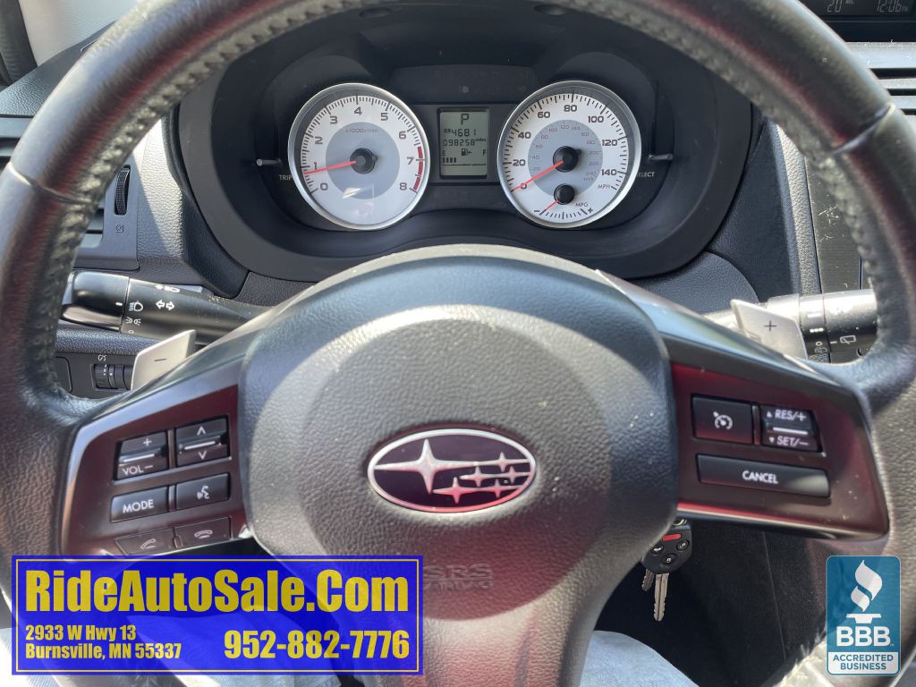 2013 Subaru Impreza Image 17