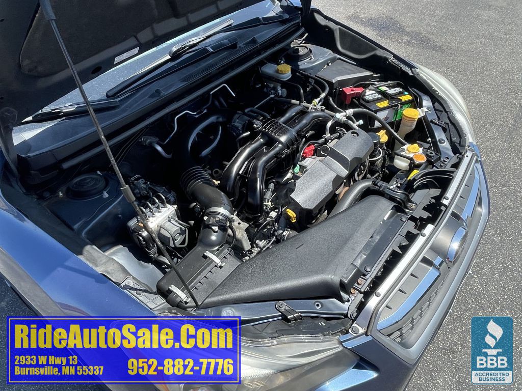 2013 Subaru Impreza Image 19