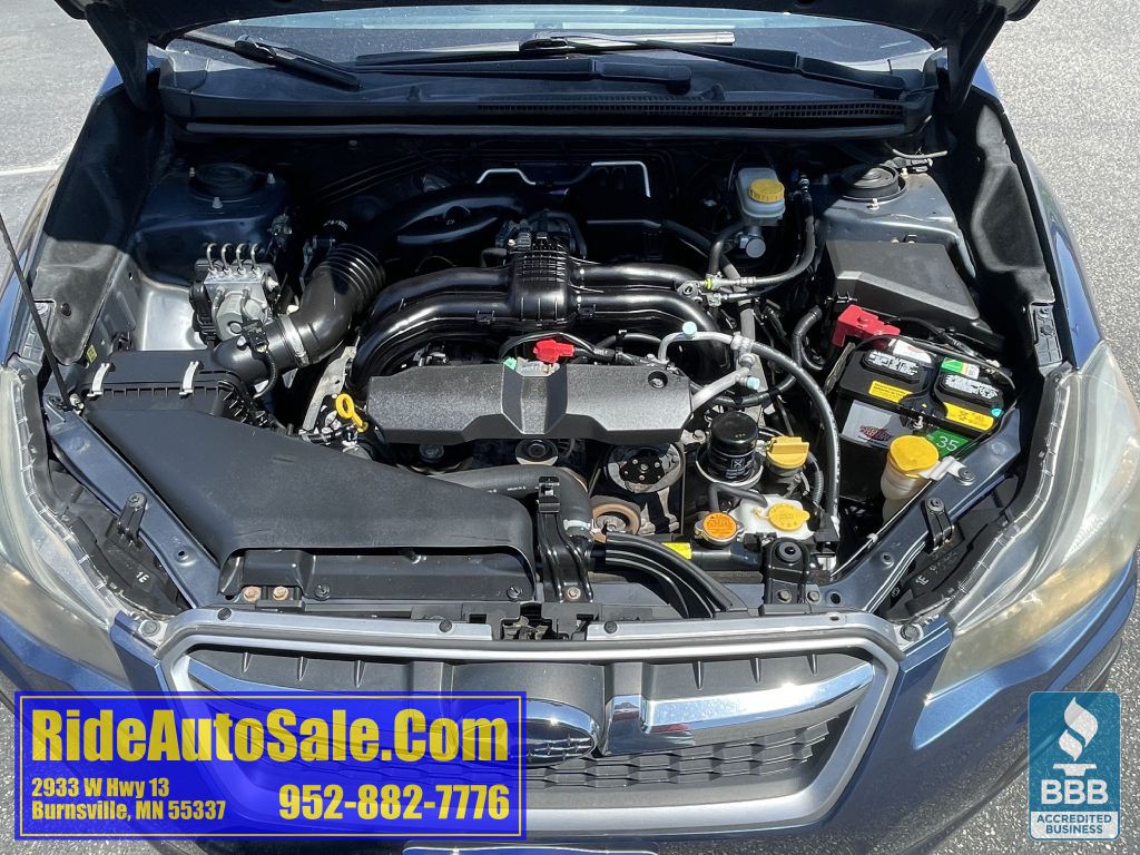 2013 Subaru Impreza Image 20