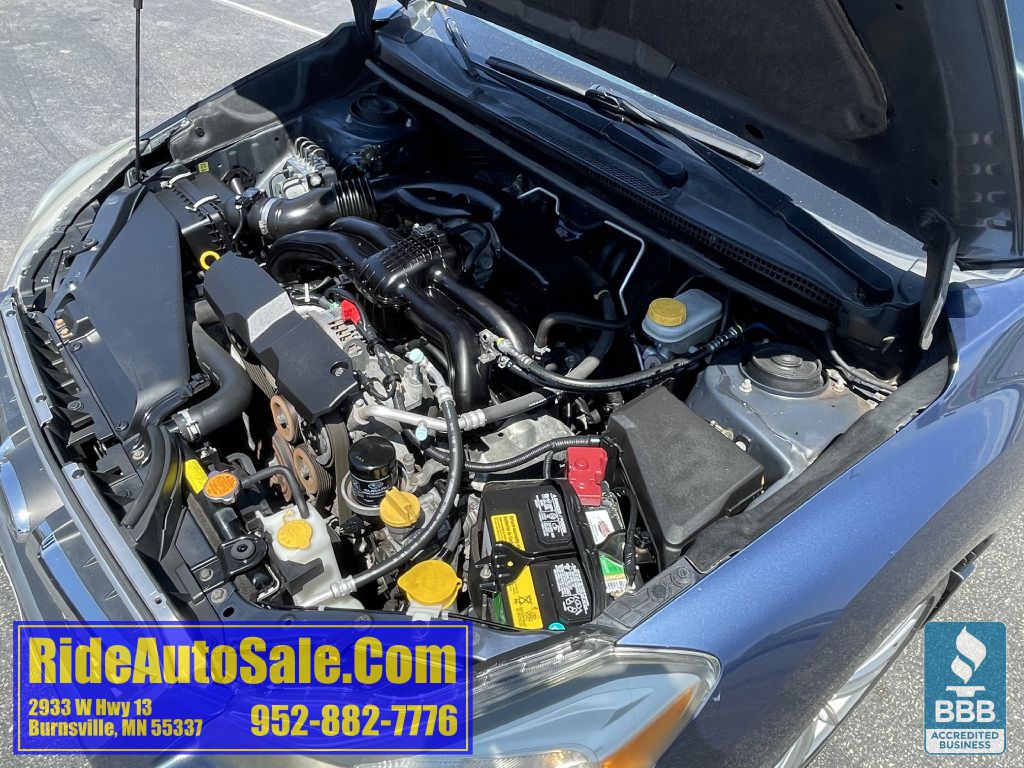 2013 Subaru Impreza Image 21