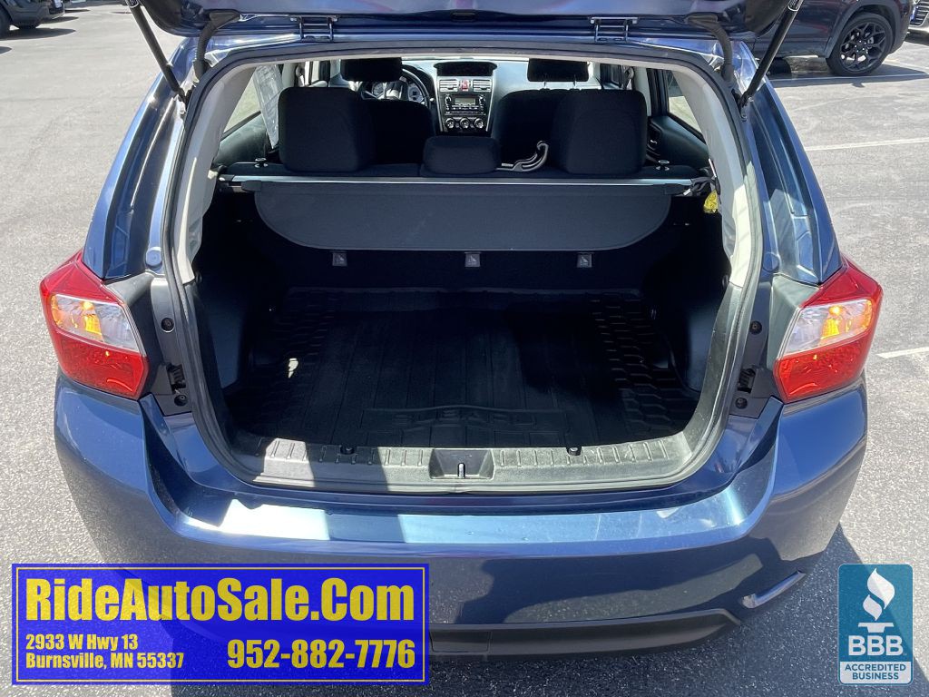 2013 Subaru Impreza Image 25