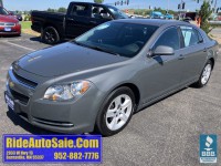 Image for 2009 Chevrolet Malibu LT ID: 6639763