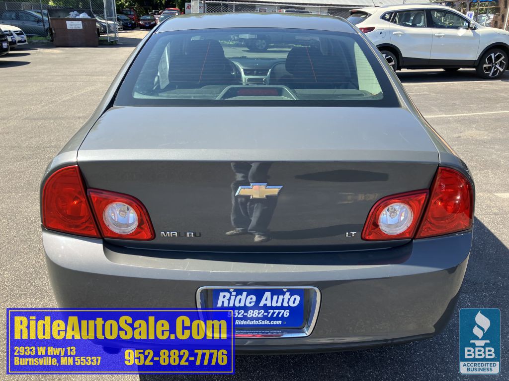 2009 Chevrolet Malibu Image 6