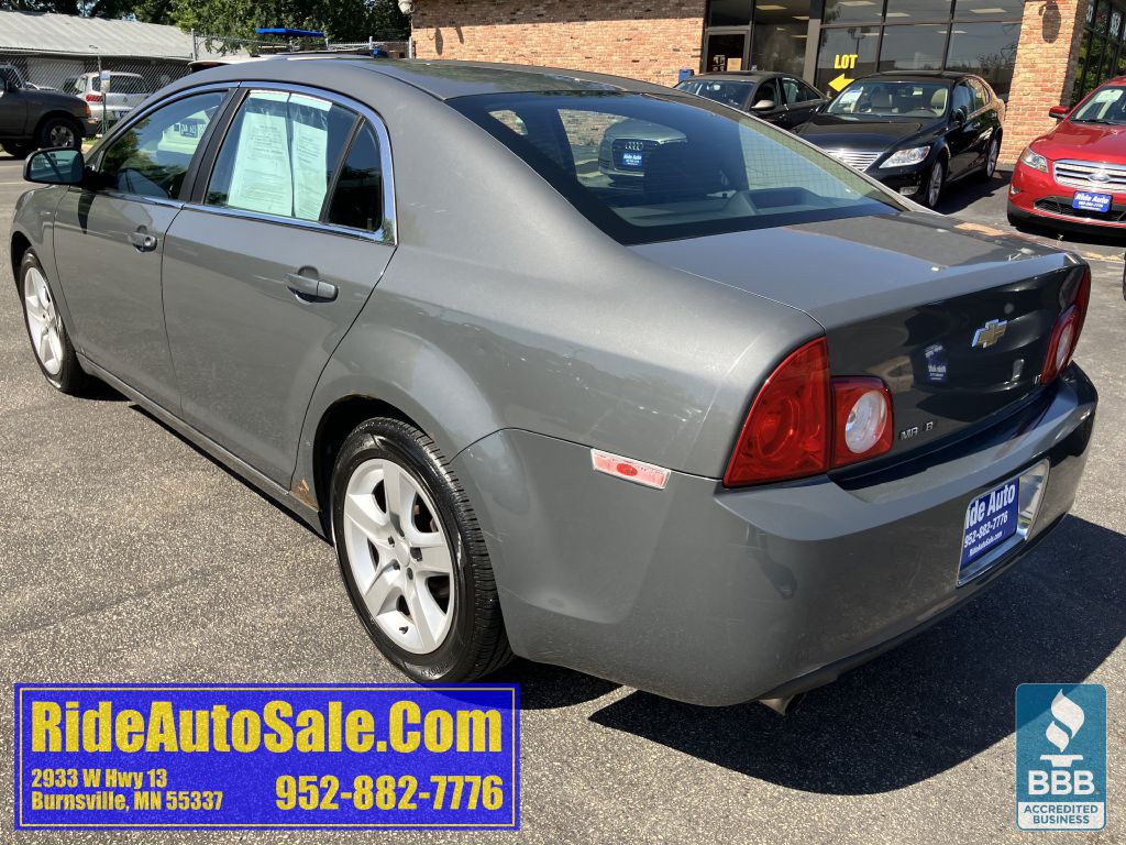 2009 Chevrolet Malibu Image 7