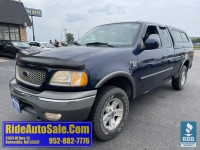 Image for 2003 Ford F-150 Super cab ID: 6639770