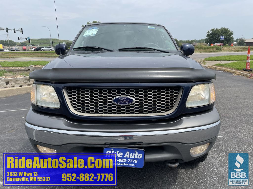 2003 Ford F-150 Image 2