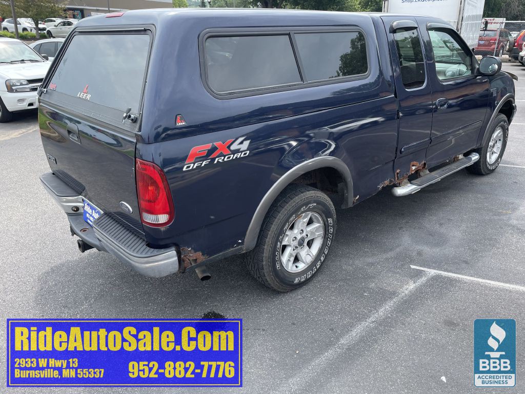 2003 Ford F-150 Image 5