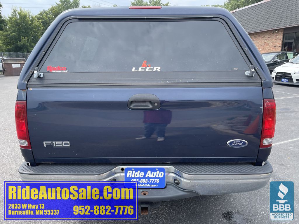 2003 Ford F-150 Image 6