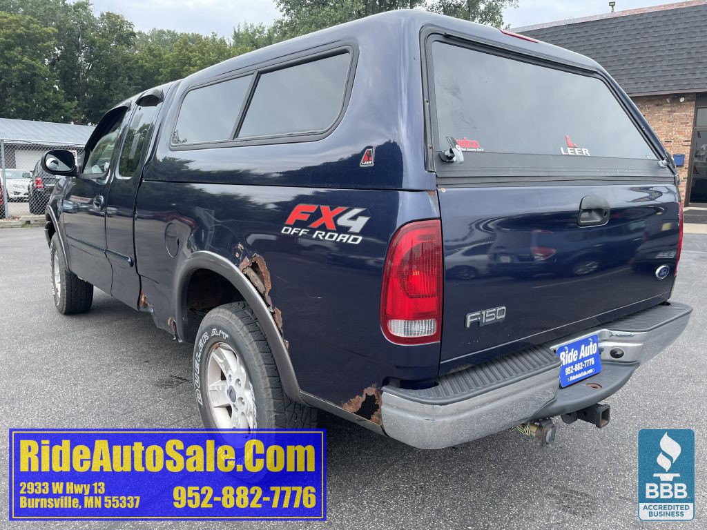 2003 Ford F-150 Image 7