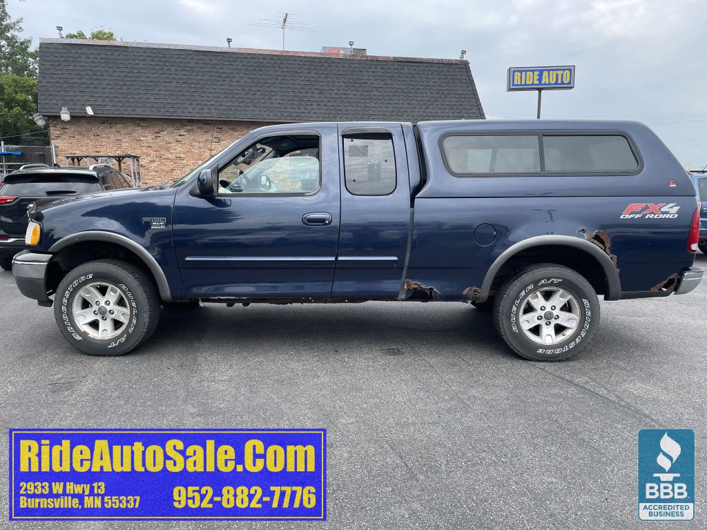 2003 Ford F-150 Image 8