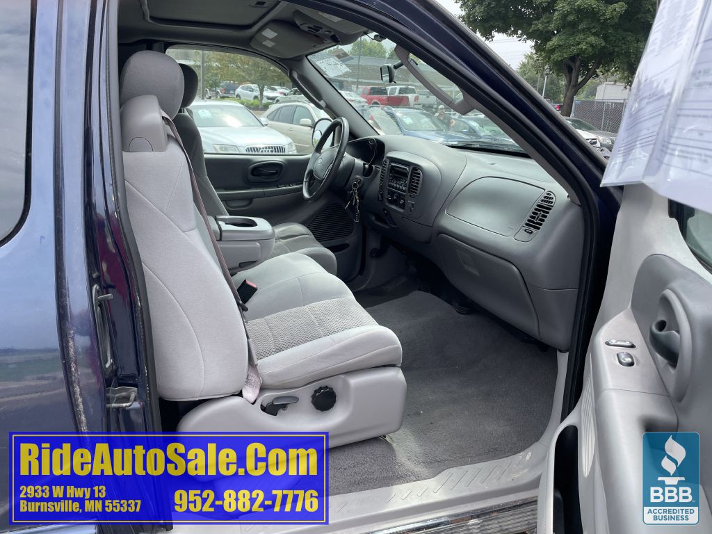 2003 Ford F-150 Image 14