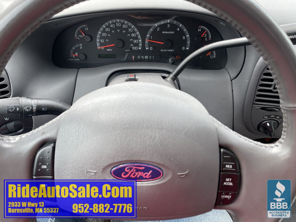 2003 Ford F-150 Image 16