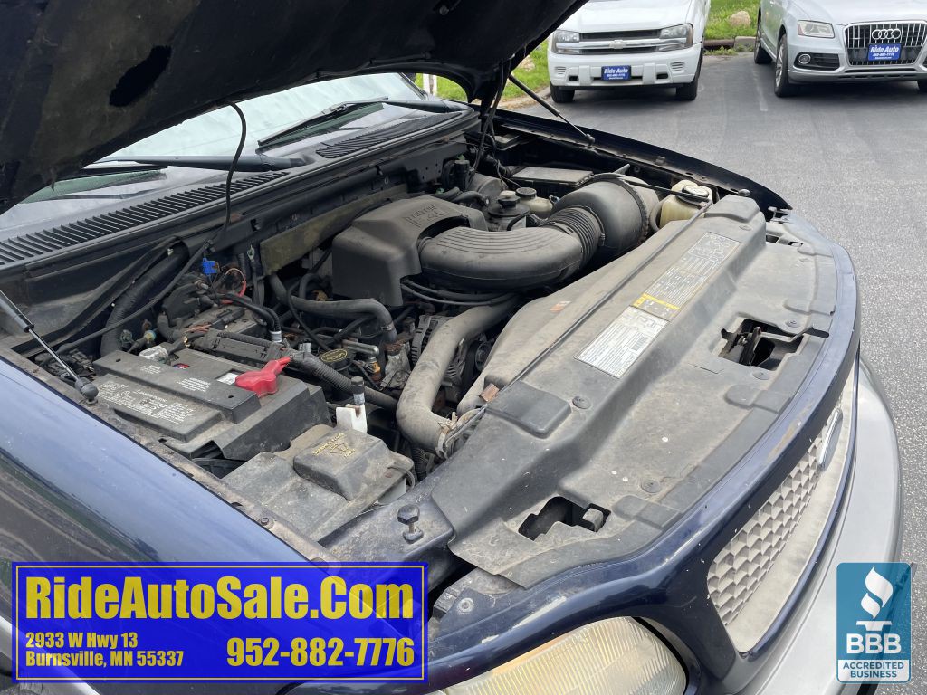 2003 Ford F-150 Image 17