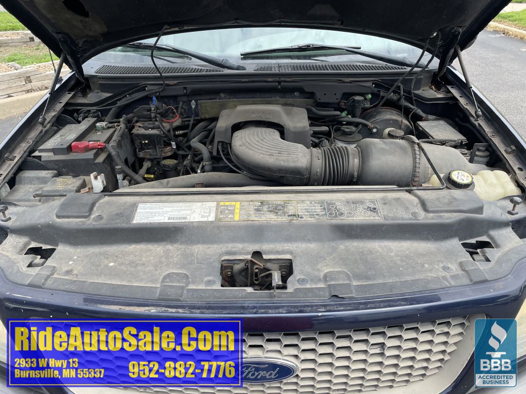 2003 Ford F-150 Image 18