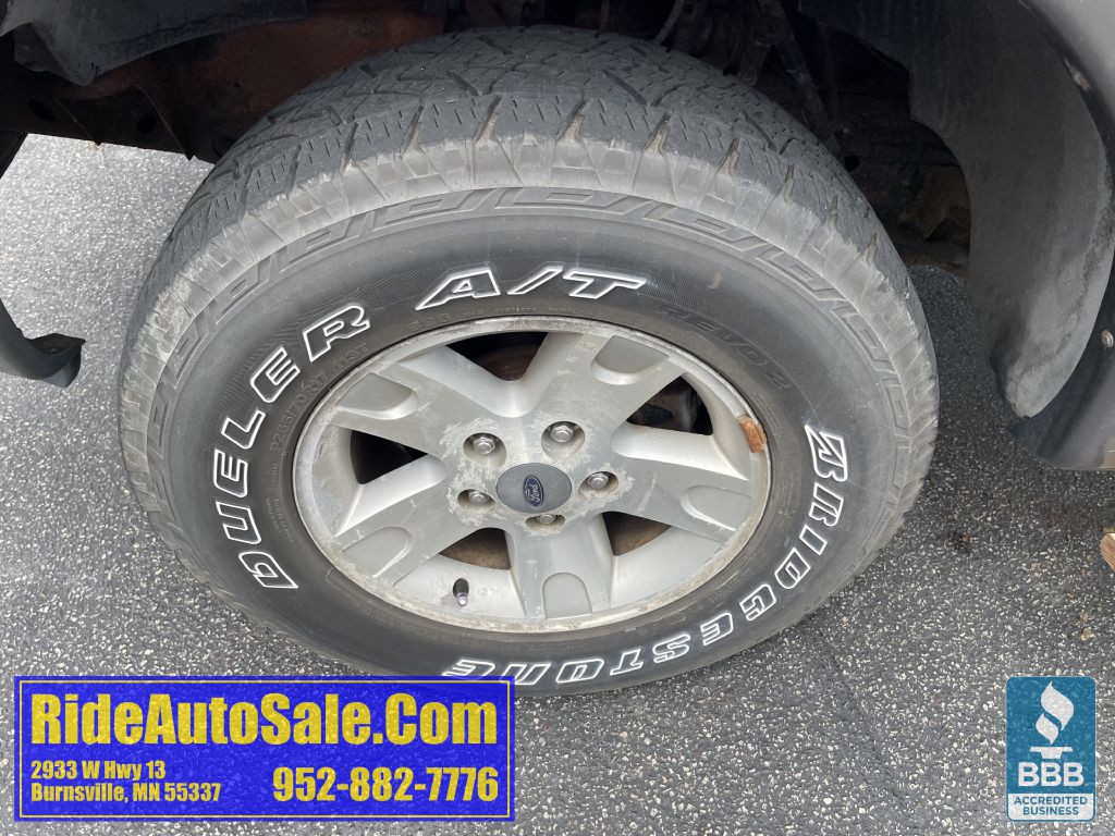 2003 Ford F-150 Image 20
