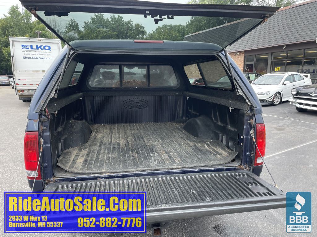 2003 Ford F-150 Image 22