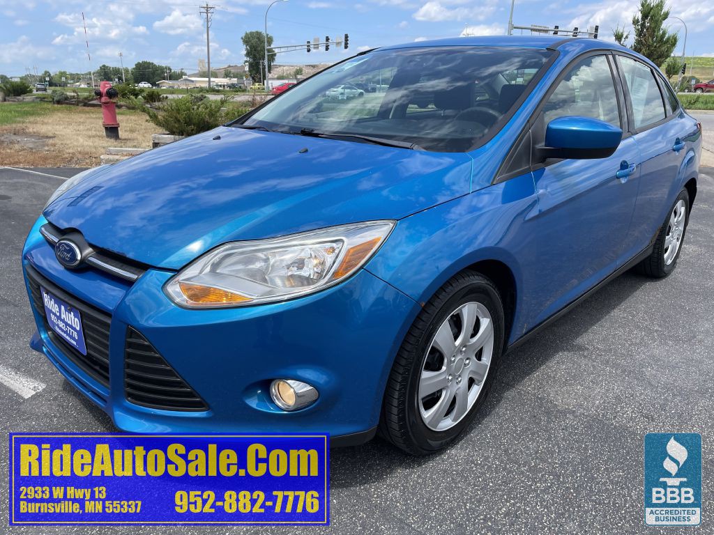2012 Ford Focus Image 1