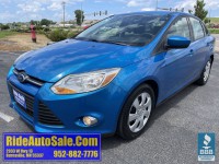 Image for 2012 Ford Focus SE ID: 6651121