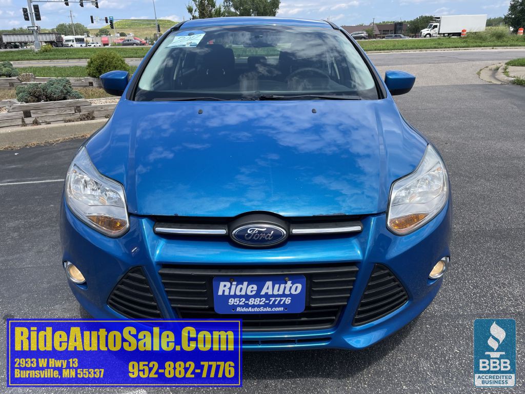 2012 Ford Focus Image 2