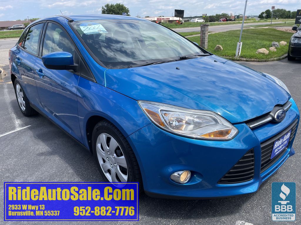 2012 Ford Focus Image 3