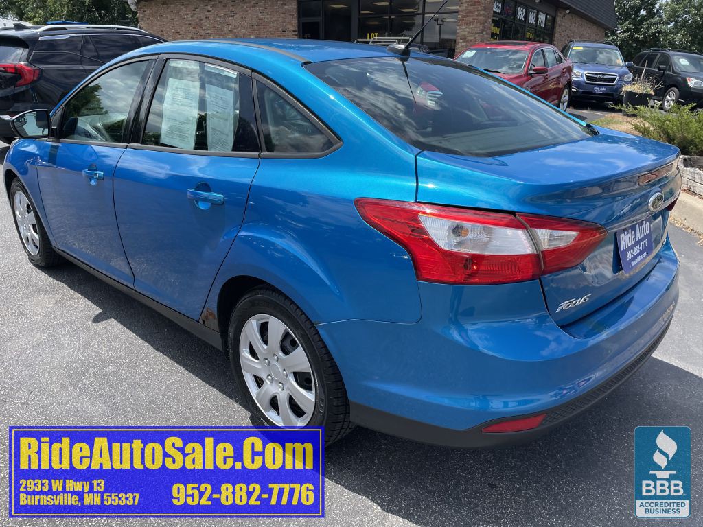 2012 Ford Focus Image 7