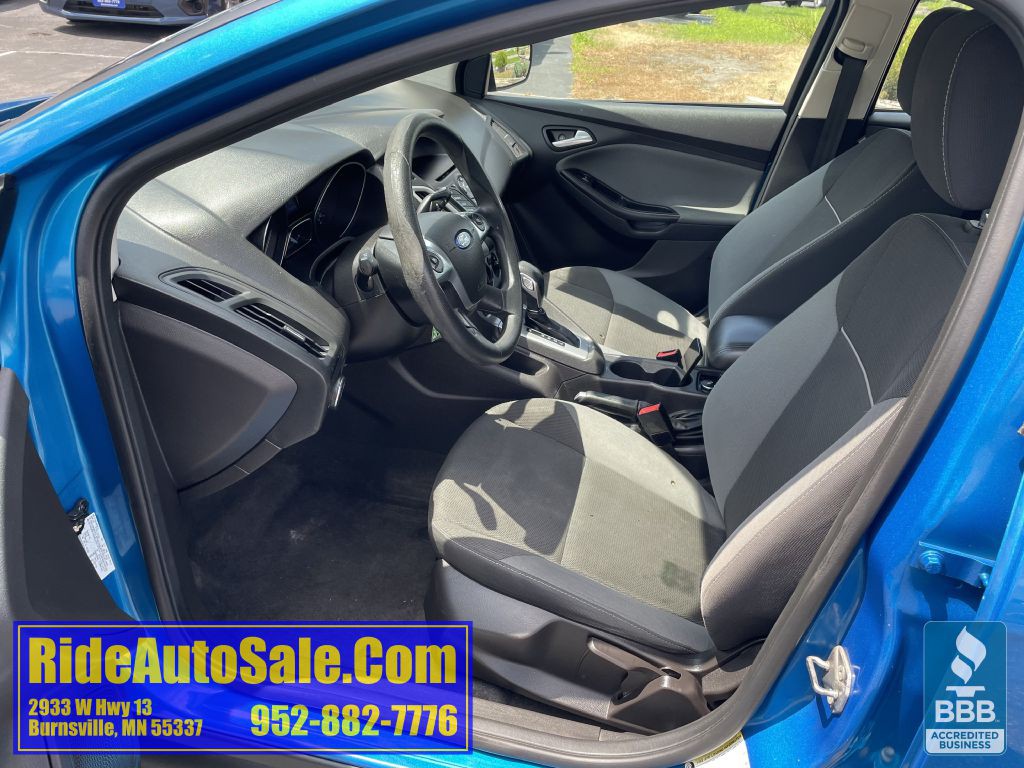 2012 Ford Focus Image 10