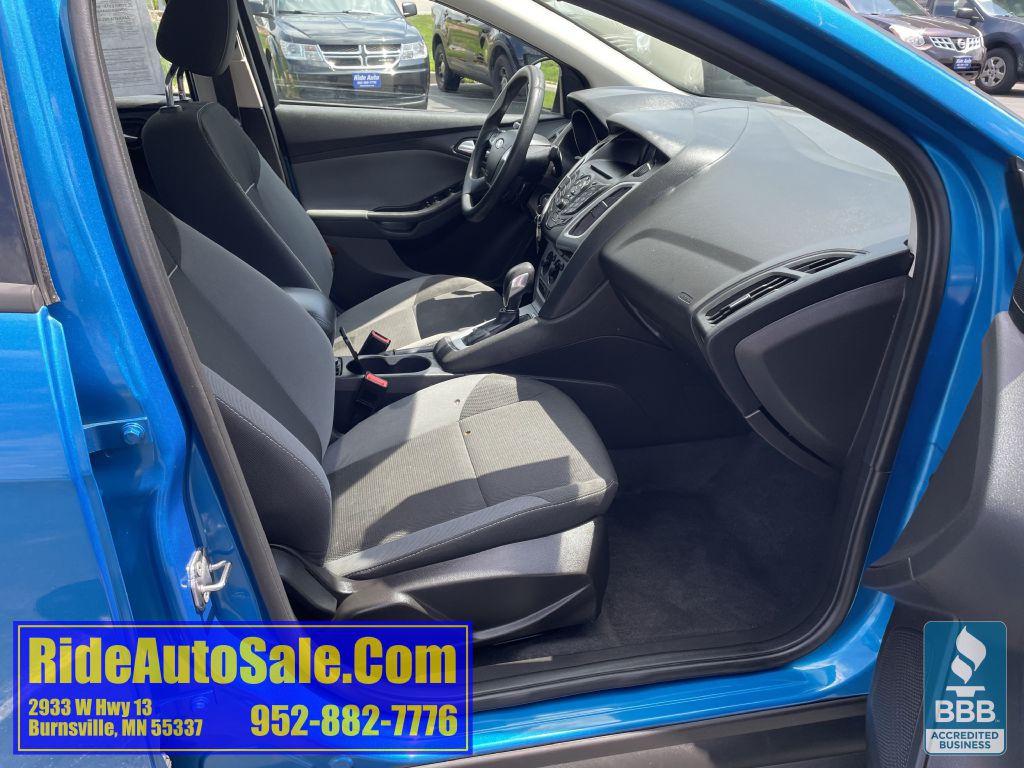 2012 Ford Focus Image 14