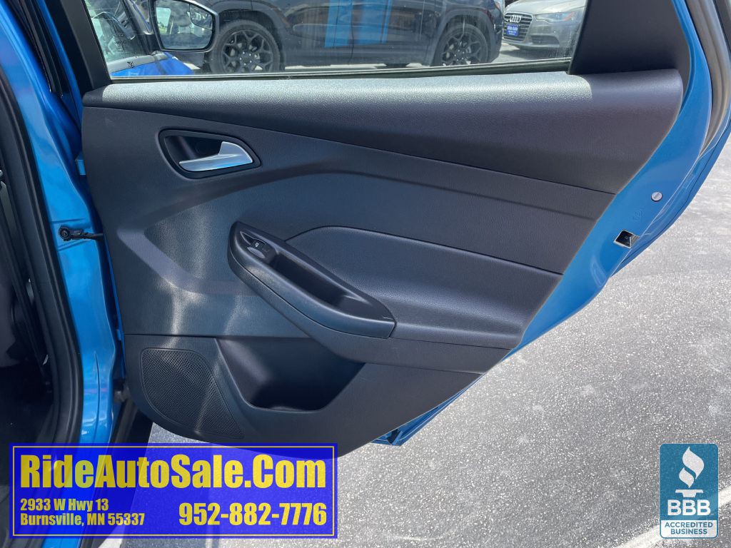 2012 Ford Focus Image 15