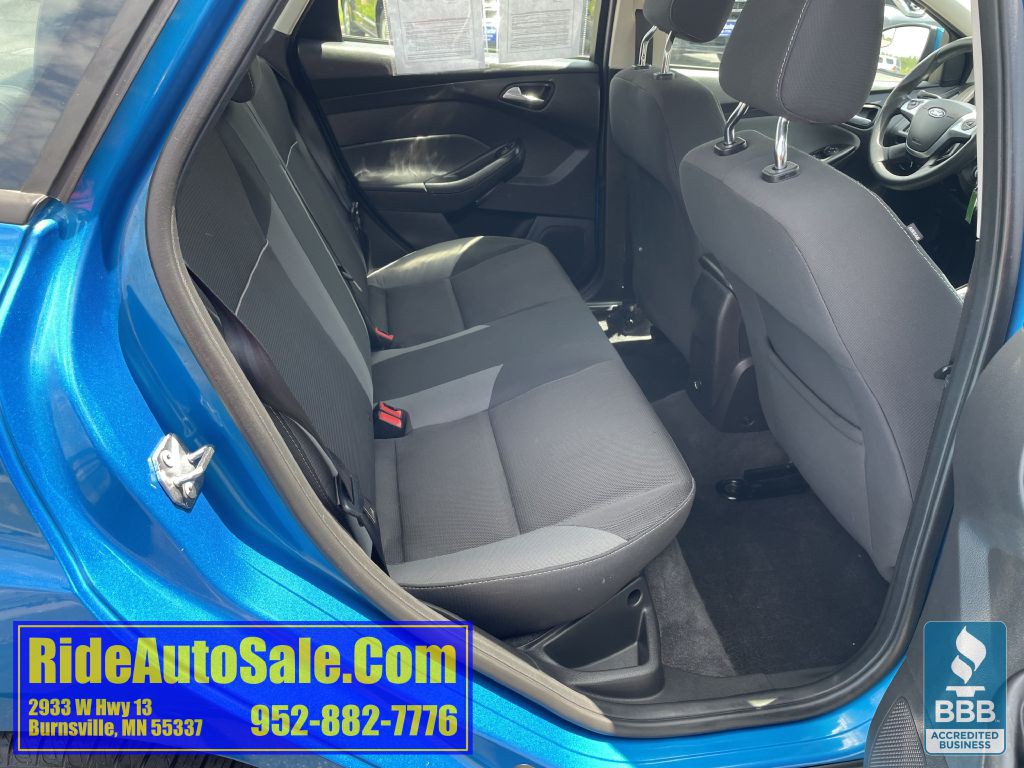 2012 Ford Focus Image 16