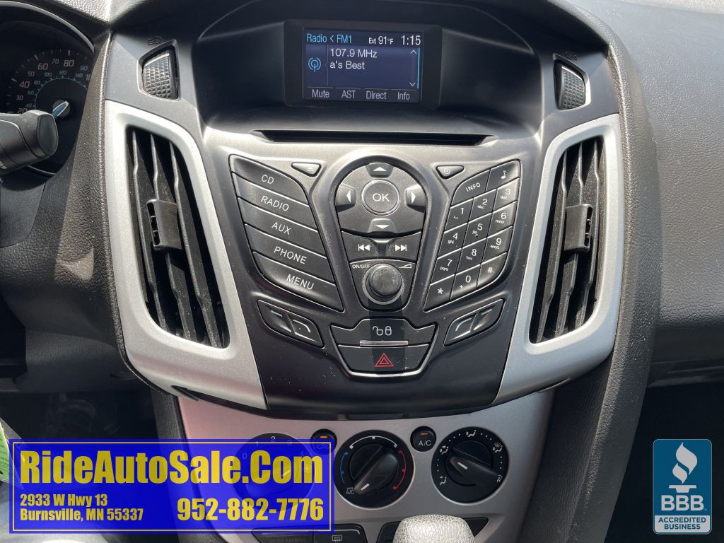 2012 Ford Focus Image 18