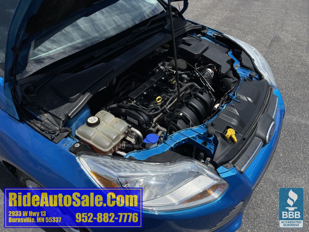 2012 Ford Focus Image 19